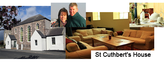 St Cuthbert's House St Cuthbert's House