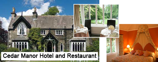 Cedar Manor Hotel and Restaurant Cedar Manor Hotel and Restaurant