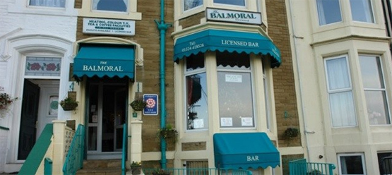 The Balmoral Guest House The Balmoral Guest House