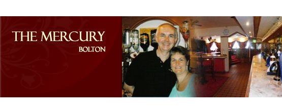 The Mercury Bolton The Mercury Bolton